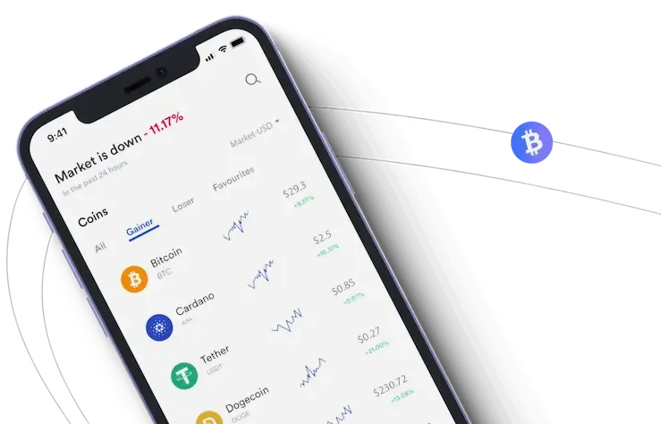 Qarfina market analysis