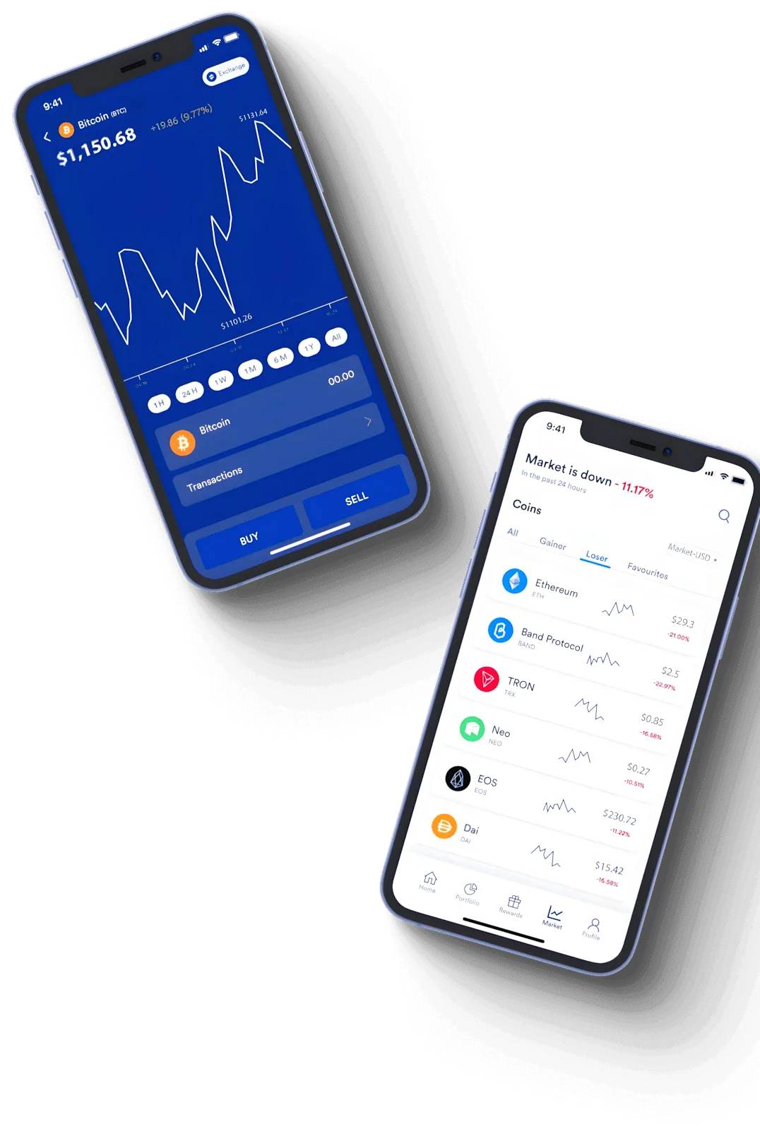 Qarfina AI platform