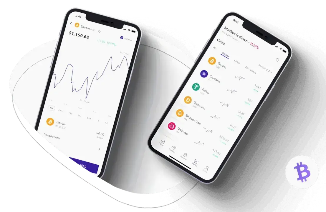 Qarfina trading automation